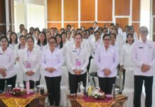 TP Posyandu Denpasar Perkuat Kapasitas Lewat Bina Posyandu 6 SPM Bali demi Layanan Lebih Optimal Bina Posyandu 6 SPM