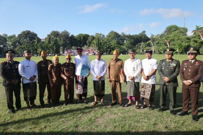 Peringatan Serangan Umum Denpasar ke-80