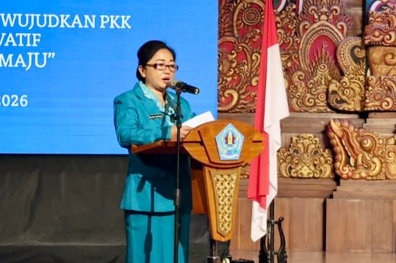 TP PKK Kota Denpasar TP PKK Kota Denpasar