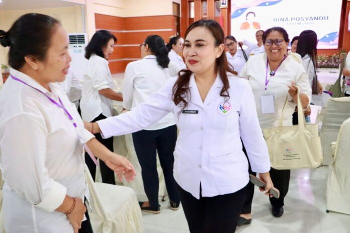 Bina Posyandu Tahap II