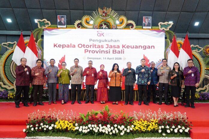 Kepala Kantor OJK Bali