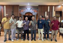 Hadapi Ancaman Hoaks, AMSI Bali Didorong Perkuat Kualitas Pemberitaan AMSI Bali