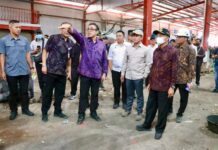 Menteri LH RI Apresiasi Kesadaran Warga Denpasar dalam Pemilahan Sampah Menteri LH RI
