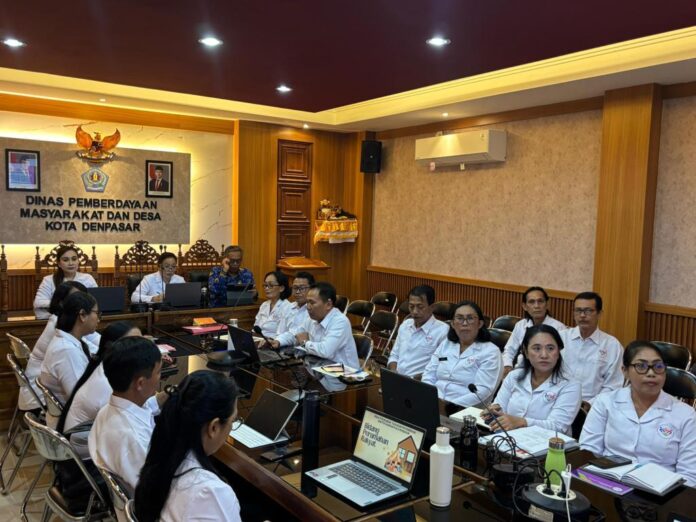 Rapat Penguatan Kelembagaan