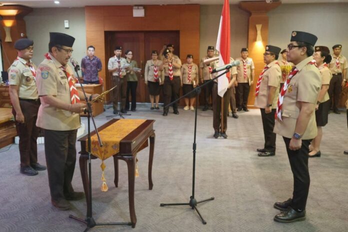 Ketua Kwarcab Pramuka Kota Denpasar
