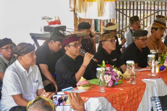 sosialisasi pengolahan sampah