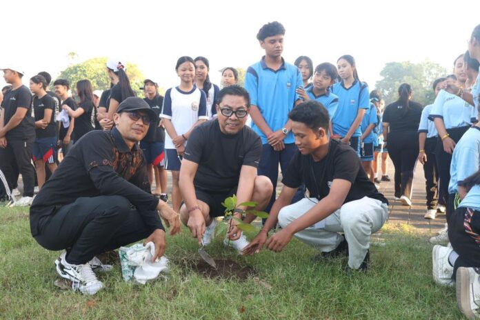 Aksi Peduli Lingkungan Aksi Peduli Lingkungan