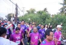 Gubernur Koster dan Kapolri Lepas 11 Ribu Peserta, Wondr Kemala Run 2026 Perkuat Sport Tourism Bali Wondr Kemala Run 2026