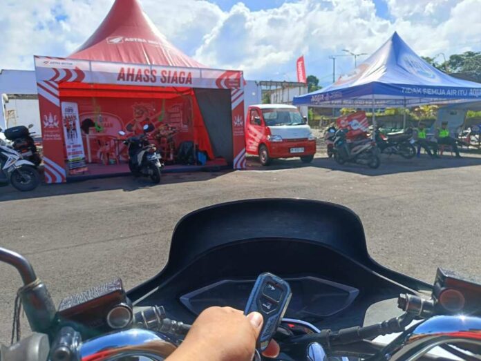 “Pecalang Digital” Honda, Fitur Anti-Theft Canggih yang Siap Cegah Pencurian Motor