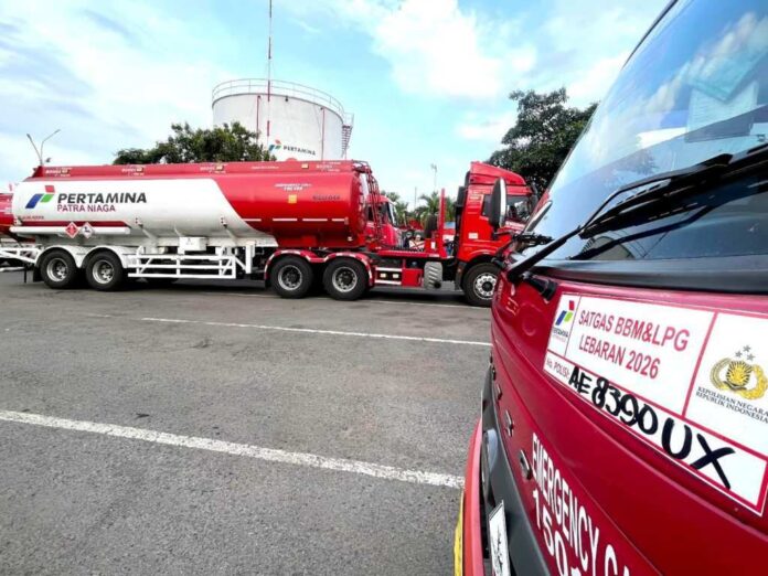 Satgas RAFI 2026 Ditutup, Pertamina Klaim Distribusi Energi Bali Aman