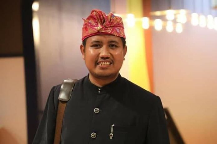 Satria (2) Penyuluh Agama Kemenang Kabupaten Buleleng, I Kadek Satria, S.Ag., M.Pd.H. Sumber Foto : Istimewa