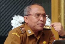 Harga Pasir di Selat Melonjak, BPKAD Karangasem Tegaskan Acuan Tetap Mengacu SK Gubernur Kepala BPKAD Karangasem, I Nyoman Siki Ngurah