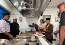 Menteri P2MI Tinjau LPKS Mediterranean Bali, Apresiasi Fasilitas dan Kualitas Pelatihan