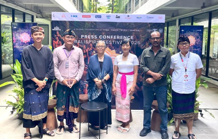 BaliSpirit Festival 2026 Hadir Lagi di Ubud, Angkat Tema “Welcome Home” untuk Temukan Keseimbangan Diri BaliSpirit Festival 2026 Hadir Lagi di Ubud, Angkat Tema “Welcome Home” untuk Temukan Keseimbangan Diri