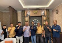 AMSI Bali Bangun Sinergi dengan Kejati Bali AMSI Bali