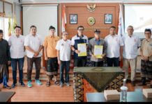 Perbasi Bali Gandeng Kampus Mahadewa, Perkuat SDM Wasit dan Sport Science Basket