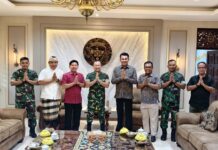 Jaga Ruang Bali yang Terbatas, DPRD dan TNI Sepakat Perketat Pengawasan Jaga Ruang Bali yang Terbatas, DPRD dan TNI Sepakat Perketat Pengawasan