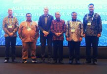 Hadiri Forum APEX 2026, Gubernur Koster Tekankan Pentingnya Energi Berkelanjutan Forum APEX 2026