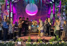 BaliSpirit Festival 2026 Resmi Dibuka, Usung Tema “Welcome Home” dan Perkuat Citra Bali sebagai Destinasi Wellness Dunia BaliSpirit Festival 2026 Resmi Dibuka, Usung Tema “Welcome Home” dan Perkuat Citra Bali sebagai Destinasi Wellness Dunia