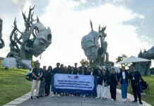 Mahasiswa Administrasi Bisnis UNBI Gelar PBL di Nuanu Creative City, Susun Strategi Pemasaran Digital Pariwisata Masa Depan Mahasiswa Administrasi Bisnis UNBI Gelar PBL di Nuanu Creative City, Susun Strategi Pemasaran Digital Pariwisata Masa Depan