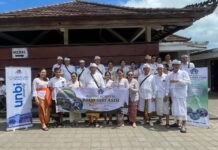 UNBI Gelar Screening Kesehatan Gratis di Pura Agung Besakih, Dukung Kelancaran Karya IBTK UNBI Gelar Screening Kesehatan Gratis di Pura Agung Besakih, Dukung Kelancaran Karya IBTK