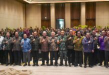 Sekda Eddy Mulya Hadiri Balinomics, Bahas Kebijakan Ekonomi Bali di Tengah Geopolitik Dunia Balinomics