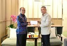 Tindak Lanjut Kesepakatan DPR RI, Gubernur Koster Kantongi Dukungan Tiga Menteri untuk Infrastruktur Bali Kesepakatan DPR RI