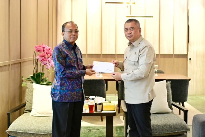 Kesepakatan DPR RI