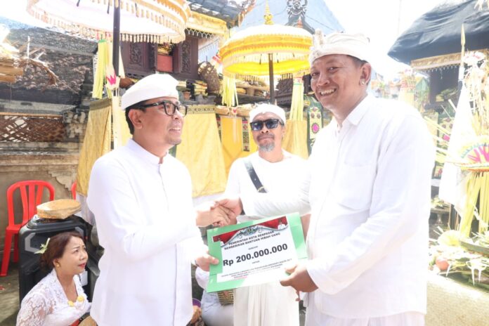Karya Ngenteg Linggih