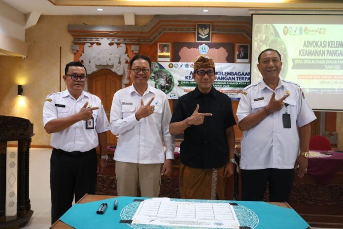 Advokasi Pangan Aman Advokasi Pangan Aman
