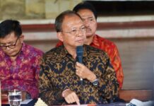 Dialog dengan BEM Unud, Gubernur Koster Dorong Sinergi Bersama Tangani Sampah Dialog dengan BEM Unud