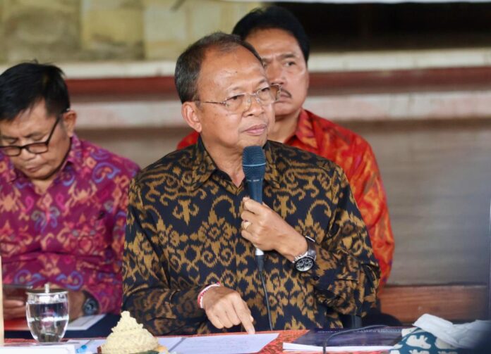 Dialog dengan BEM Unud Dialog dengan BEM Unud
