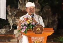 Gubernur Koster Sambut Rakernas ASBF 2026, Harapkan Dampak Positif bagi UMKM Bali Rakernas ASBF 2026