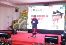 Wali Kota Jaya Negara Dorong Penguatan Kolaborasi dalam Pra Rakerkomwil IV Ke-21 APEKSI Pra Rakerkomwil IV Ke-21 APEKSI