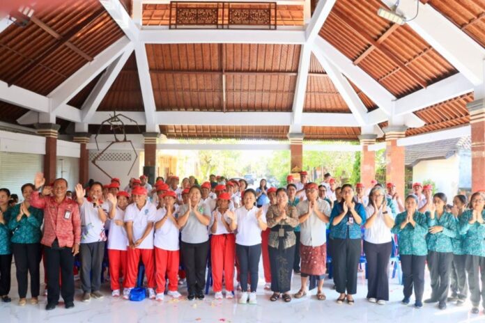 Penutupan Posyandu Paripurna Penutupan Posyandu Paripurna