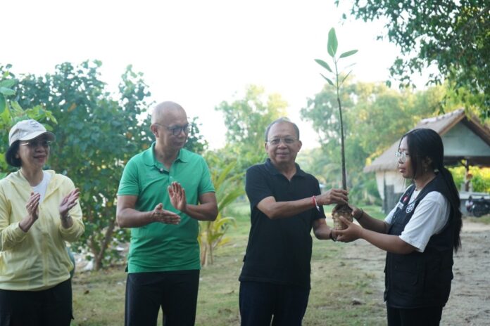 Sinergi Perluas Ruang Hijau Sinergi Perluas Ruang Hijau