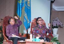 Gubernur Koster Dorong Civitas Akademika Unwar Terlibat dalam Pengelolaan Sampah di Bali Pengelolaan Sampah
