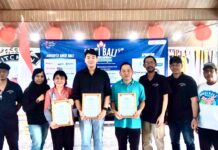 AMSI Bali Rayakan HUT ke-9 dengan Aksi Sosial dan Kepedulian Lingkungan AMSI Bali
