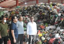 Optimalisasi TPST Tahura 1 Denpasar Dipercepat, Pemilahan Sampah Jadi Kunci Pengolahan TPST Tahura 1 Denpasar