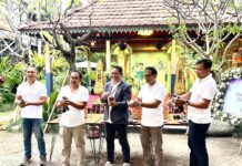 Pramana Experience Rayakan 13 Tahun dengan Peluncuran Berlima Boutique Resort di Ubud Pramana Experience Rayakan 13 Tahun, Luncurkan Berlima Boutique Resort di Ubud