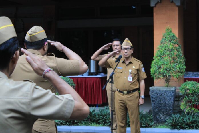 Apel Hari OTDA Ke-30 Apel Hari OTDA Ke-30