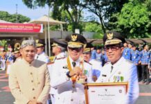Pemkot Denpasar Catat Prestasi Nasional, Sabet Kinerja Tinggi pada EPPD 2025 Peringatan Hari Otda ke-30