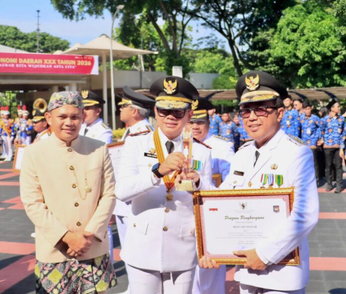 Peringatan Hari Otda ke-30