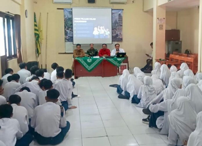 Edukasi Bahaya Narkotika Edukasi Bahaya Narkotika