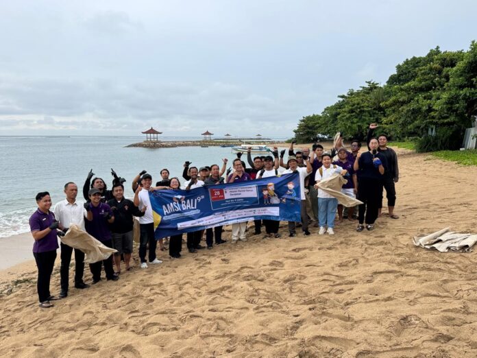 Aksi Bersih Pantai