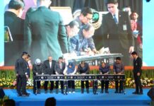 Gubernur Koster bersama Menteri Imipas Sepakati Kerja Sama Optimalisasi Fungsi Imigrasi Kerja Sama Optimalisasi Fungsi Imigrasi