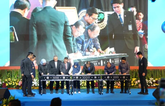 Kerja Sama Optimalisasi Fungsi Imigrasi