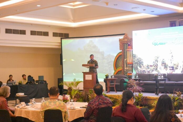 Gathering Destinasi Pariwisata Kota Denpasar Gathering Destinasi Pariwisata Kota Denpasar