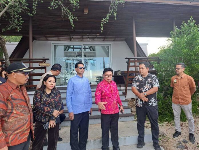 Pansus TRAP DPRD Bali Pansus TRAP DPRD Bali