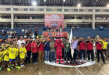 PERBASI Cup 2026 Denpasar Resmi Digelar, Dorong Pembentukan Karakter dan Sportivitas Atlet Muda PERBASI Cup 2026 Denpasar